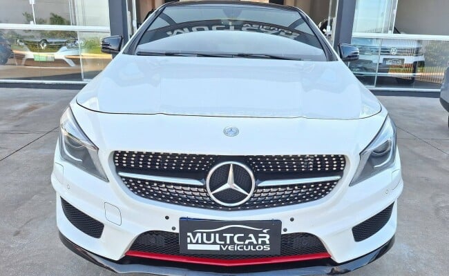 Mercedes-Benz CLA-250