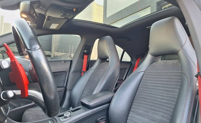 Mercedes-Benz CLA-250