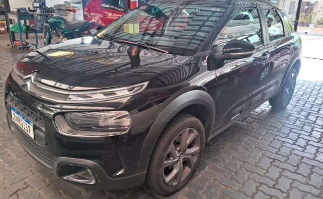 Citroen C4 CACTUS