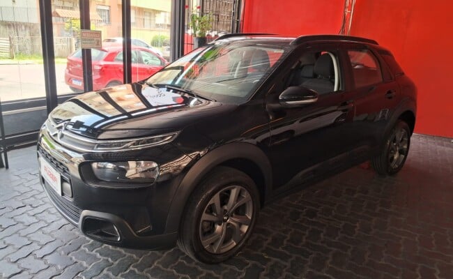 Citroen C4 CACTUS