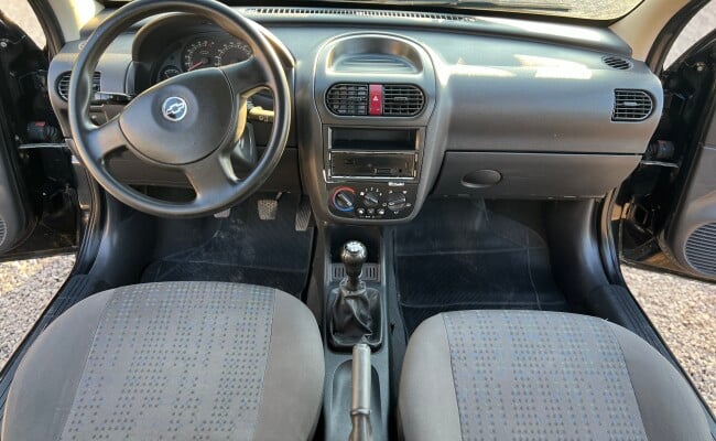Chevrolet CORSA