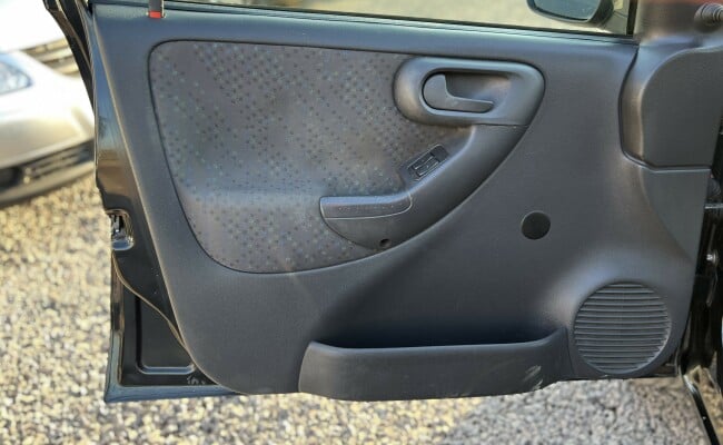 Chevrolet CORSA