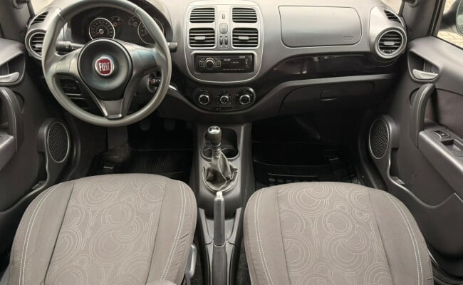 Fiat GRAND SIENA