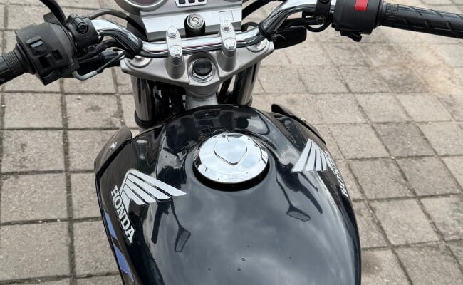 Honda CBX