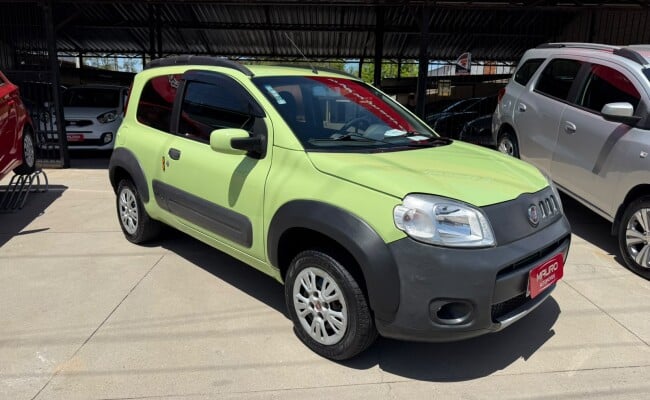 Fiat UNO