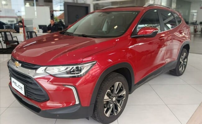 Chevrolet TRACKER