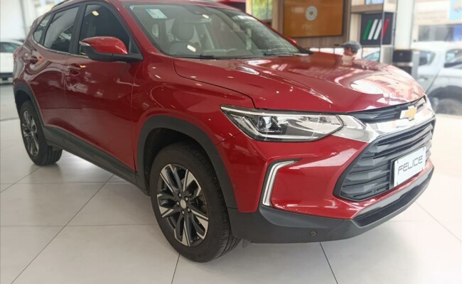 Chevrolet TRACKER