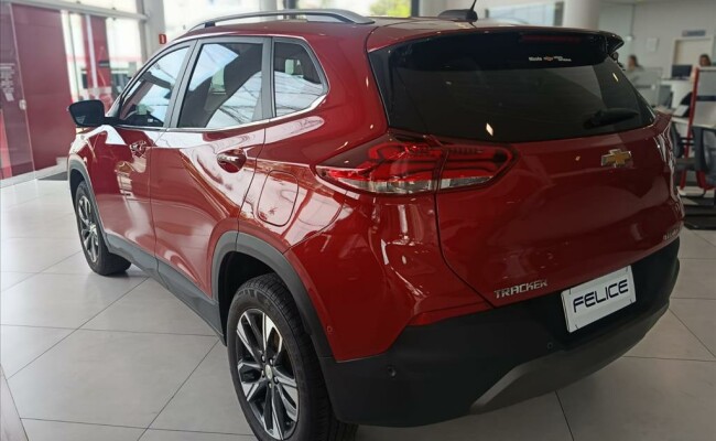 Chevrolet TRACKER