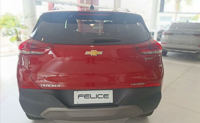 Chevrolet TRACKER