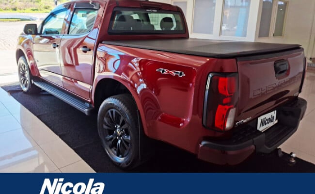Chevrolet S10