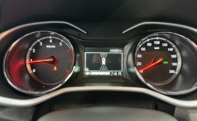 Chevrolet ONIX HATCH PREM. 1.0 12V TB Flex 5p Aut.