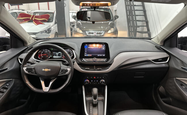 Chevrolet ONIX HATCH PREM. 1.0 12V TB Flex 5p Aut.