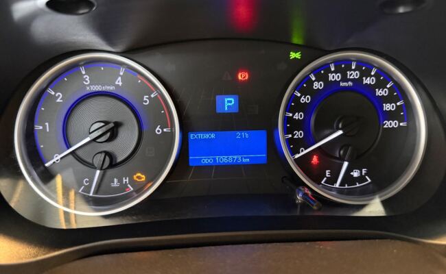 Toyota hilux 2.8 sr 4x4 cd 16v diesel 4p automatico
