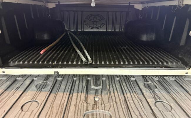 Toyota hilux 2.8 sr 4x4 cd 16v diesel 4p automatico