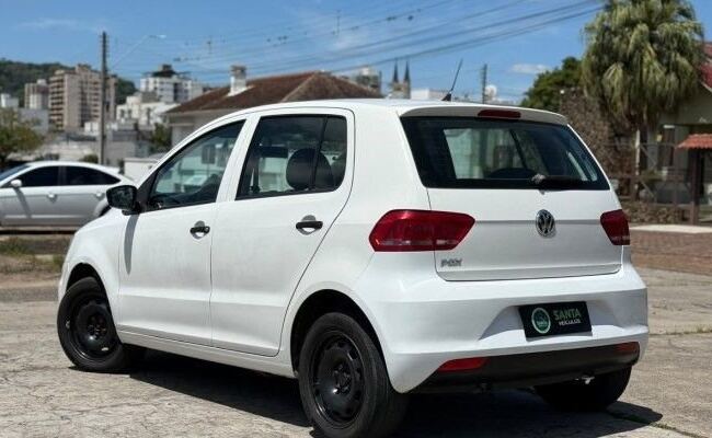 Volkswagen Fox