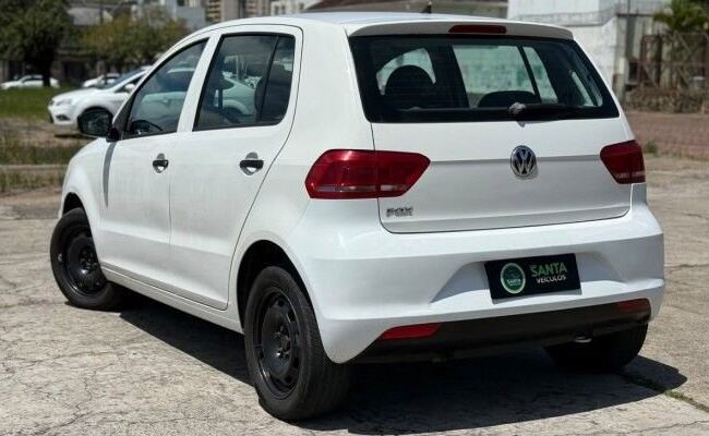 Volkswagen Fox