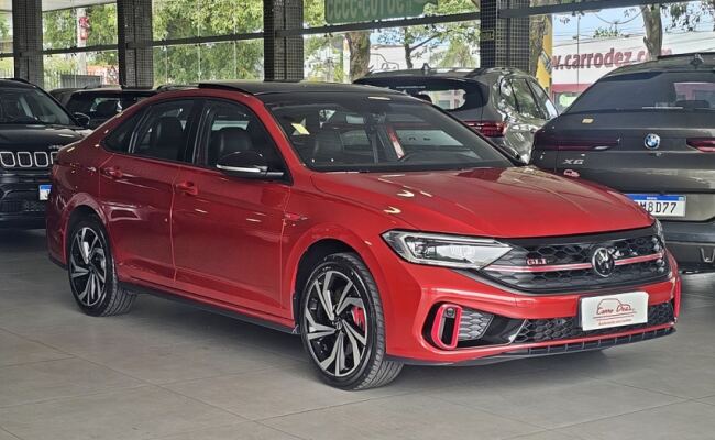 Volkswagen JETTA 2.0 350 TSI GASOLINA GLI DSG