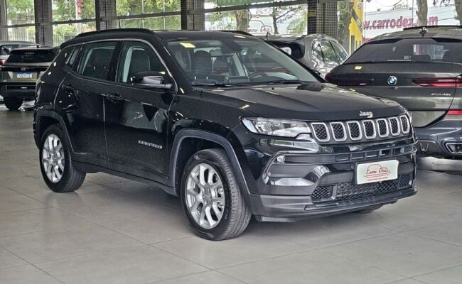 Jeep COMPASS 1.3 T270 TURBO FLEX SPORT AT6