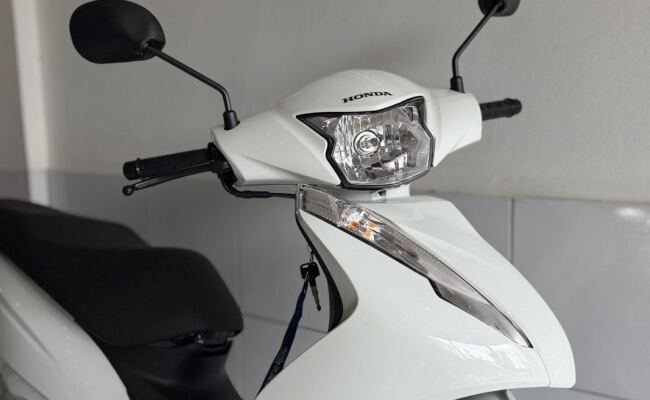 Honda BIZ 110i