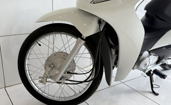 Honda BIZ 110i