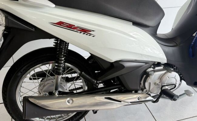 Honda BIZ 110i