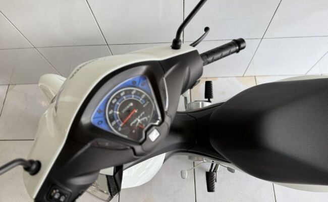 Honda BIZ 110i