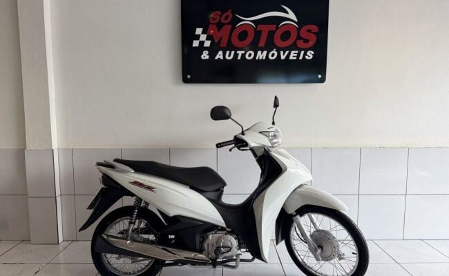 Honda BIZ 110i