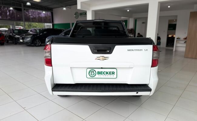 Chevrolet Montana