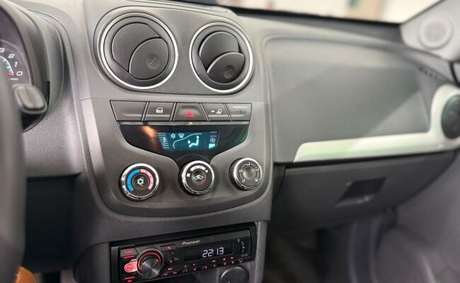 Chevrolet Montana