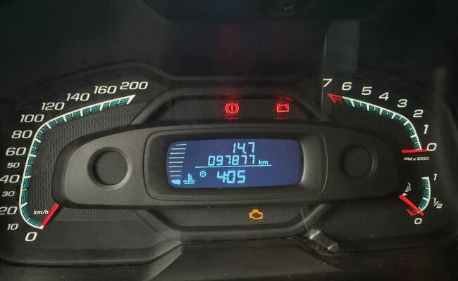Chevrolet Montana