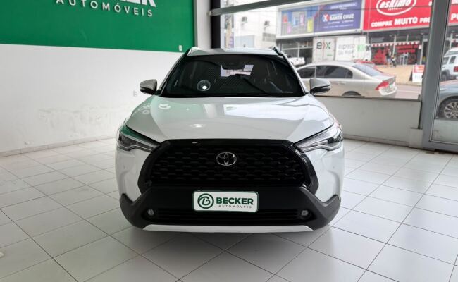 Toyota Corolla Cross XRE 2.0