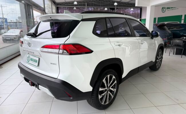 Toyota Corolla Cross XRE 2.0