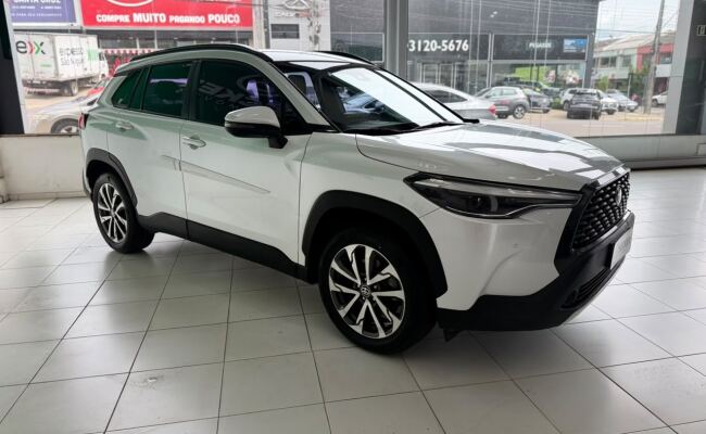 Toyota Corolla Cross XRE 2.0