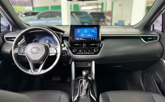 Toyota Corolla Cross XRE 2.0