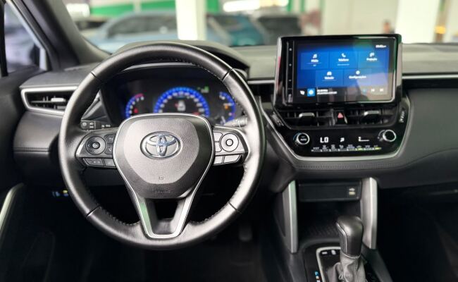 Toyota Corolla Cross XRE 2.0