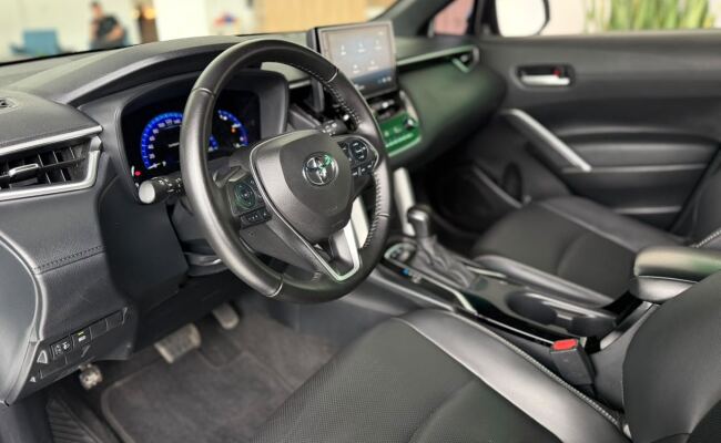 Toyota Corolla Cross XRE 2.0