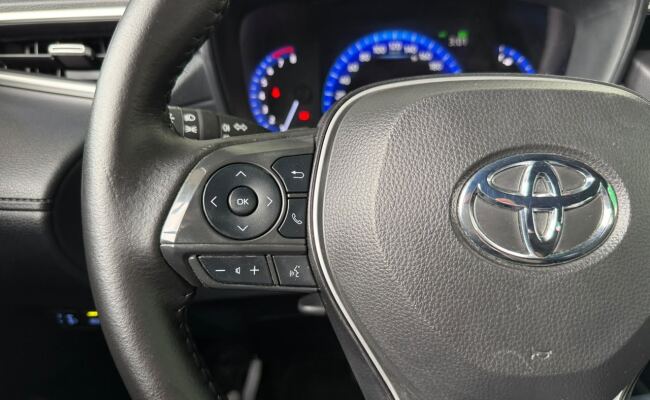 Toyota Corolla Cross XRE 2.0