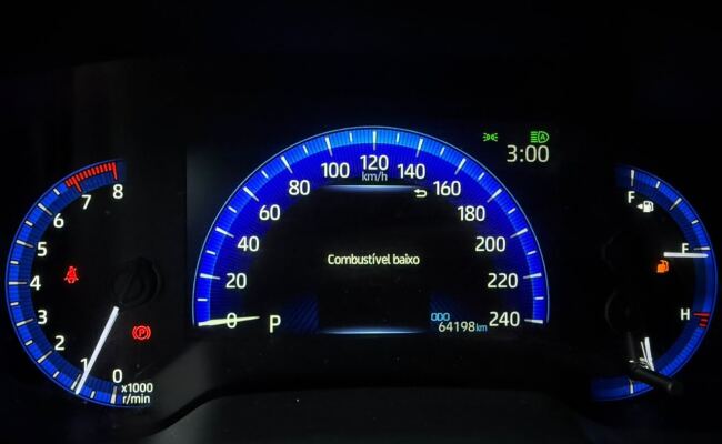 Toyota Corolla Cross XRE 2.0