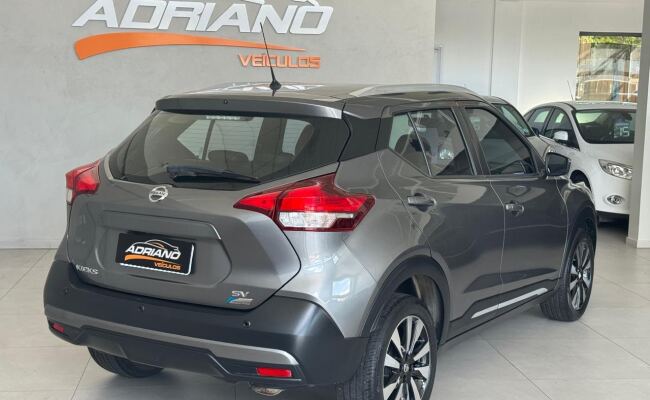 Nissan Kicks