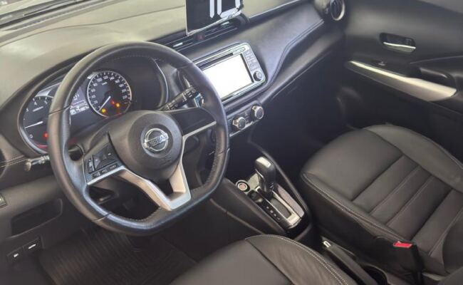 Nissan Kicks