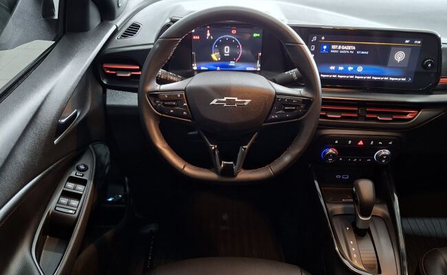 Chevrolet Sonic