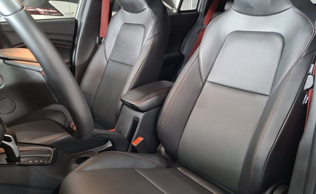 Chevrolet Sonic