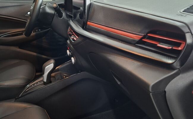 Chevrolet Sonic
