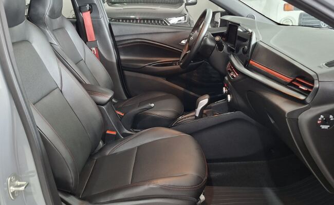 Chevrolet Sonic