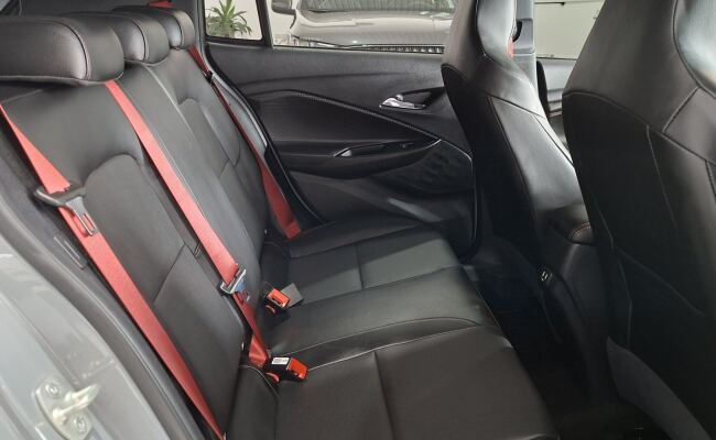 Chevrolet Sonic