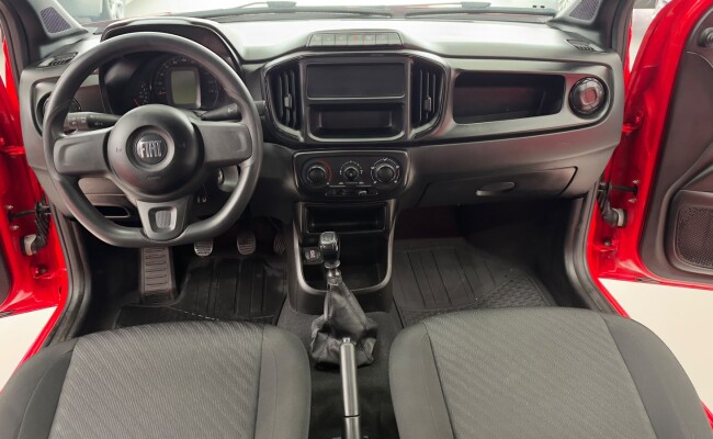 Fiat STRADA