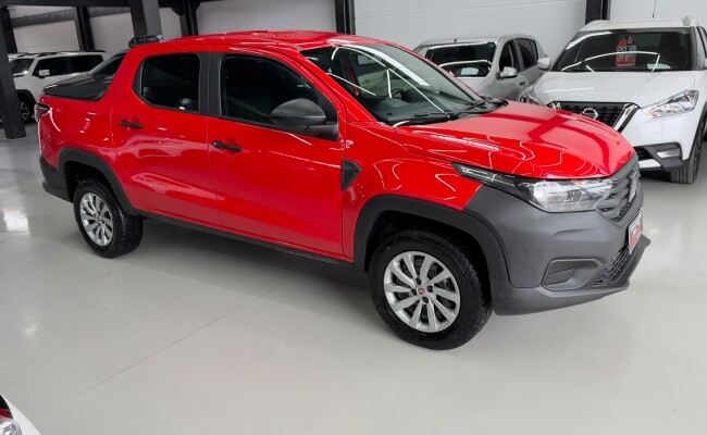 Fiat STRADA