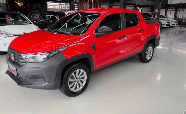 Fiat STRADA