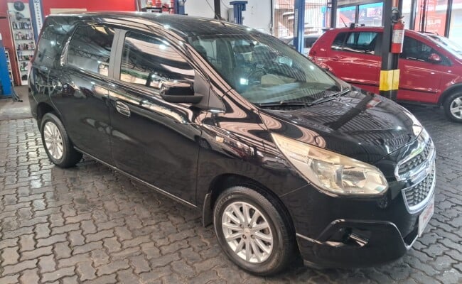 Chevrolet SPIN