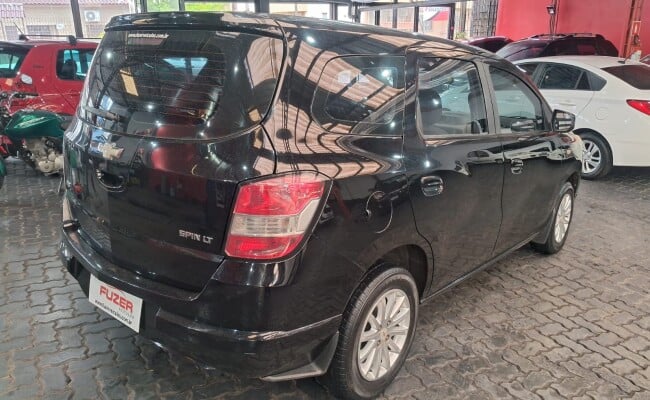 Chevrolet SPIN